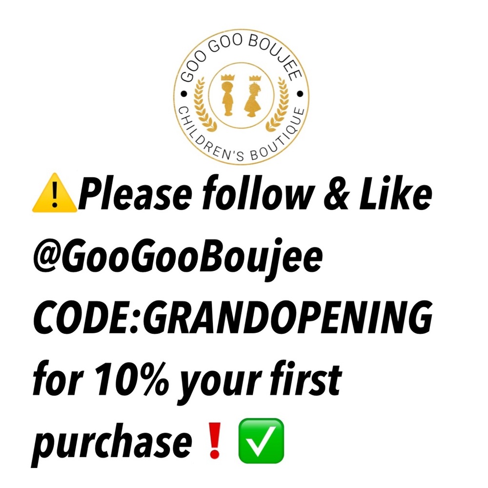 GOO GOO BOUJEE
